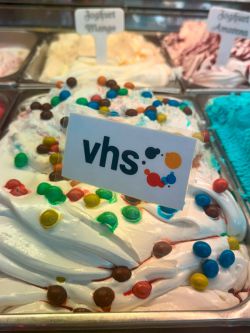 Das KVHS-Eis (Foto: LK Prignitz)
