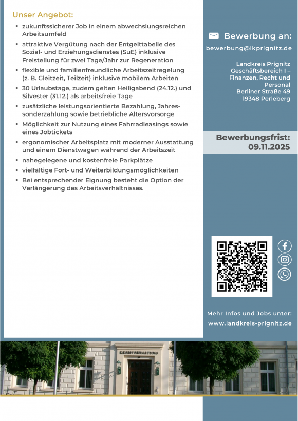 Praxisberater für Kinderbetreuungsangebote (m/w/d) - Seite 2