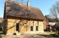 Das Projekt von Familie Schönfeld in Garsedow.