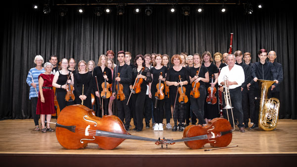 Sinfonisches Orchester der Kreismusikschule Prignitz (Foto: Kreismusikschule Prignitz)