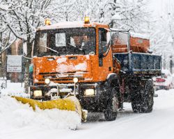 Winterdienst / Foto: Adobe Stockfoto