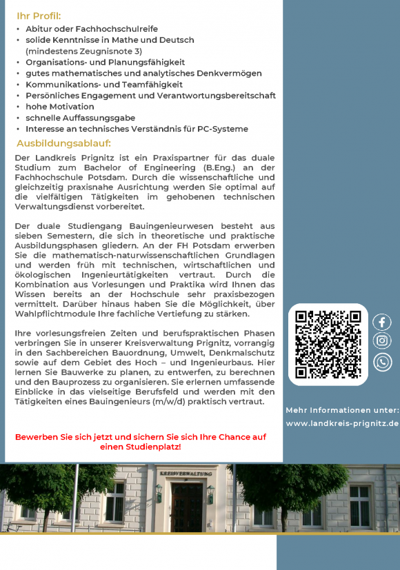  Duales Studium Bauingenieurwesen  (B.Eng.)  - Seite 2