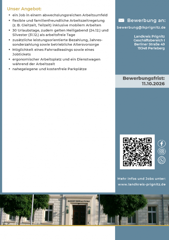 Sachbearbeiter Bereitstellung Geobasisdaten (m/w/d) - Seite 2